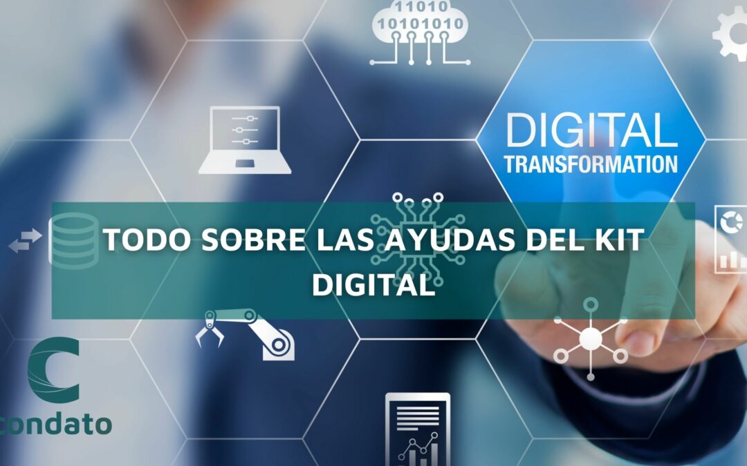 Todo sobre las ayudas del Kit digital