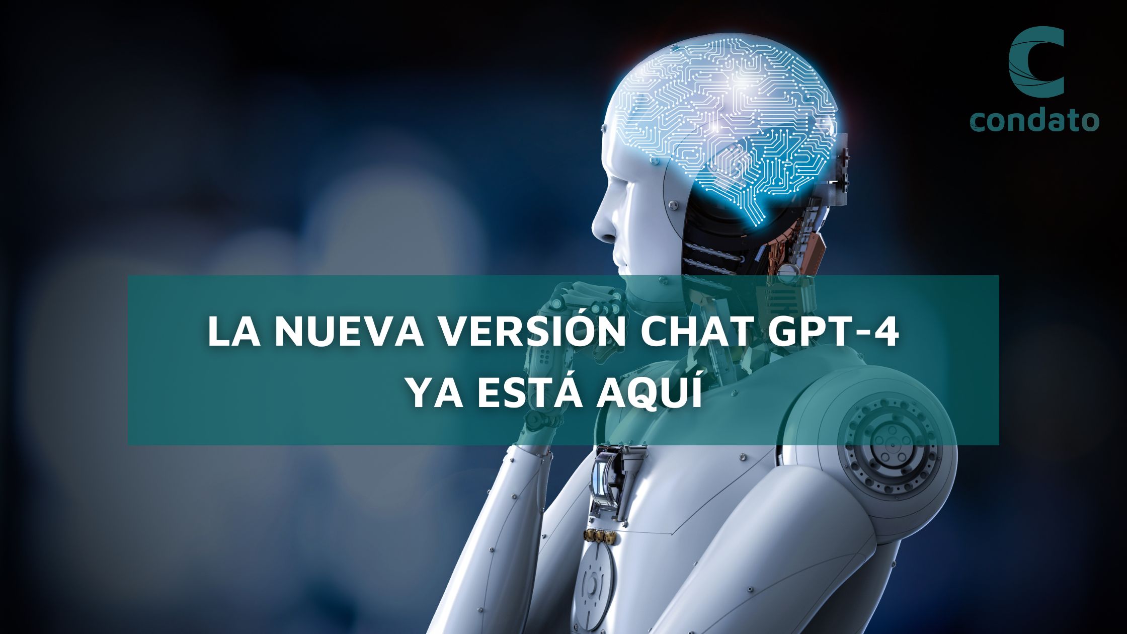 La nueva versión CHAT GPT-4 ya está aquí