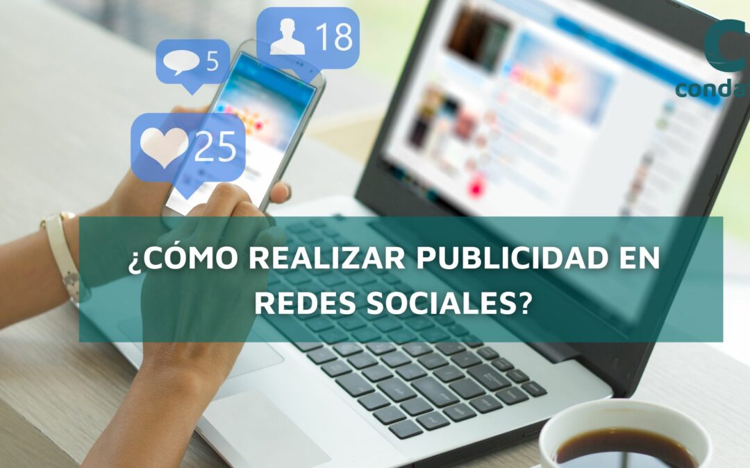 ¿Cómo realizar publicidad en redes sociales?
