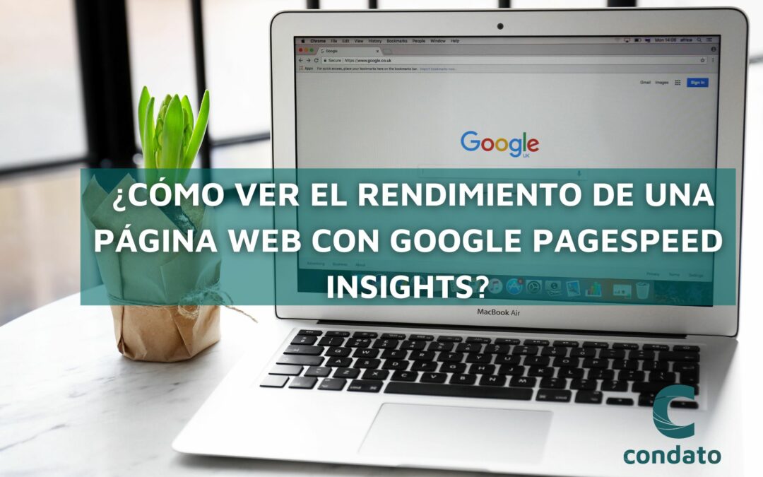 ¿Cómo ver el rendimiento de una página web con Google PageSpeed Insights?